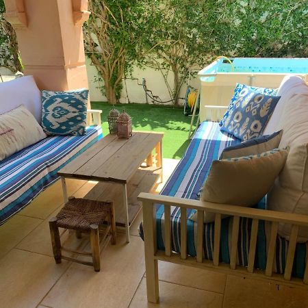 Casa 4 Habitaciones Con Jardin Y Piscina Zahara de los Atunes Extérieur photo