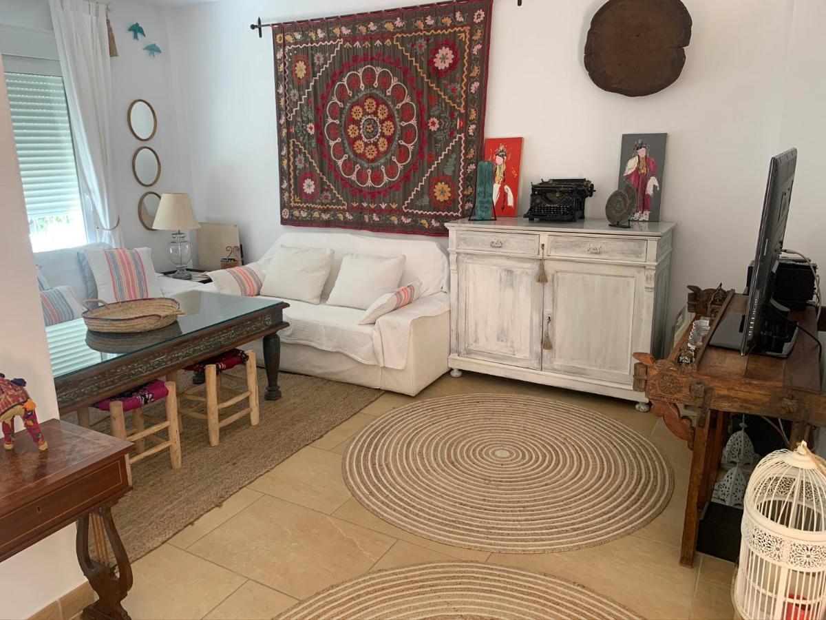 Casa 4 Habitaciones Con Jardin Y Piscina Zahara de los Atunes Extérieur photo