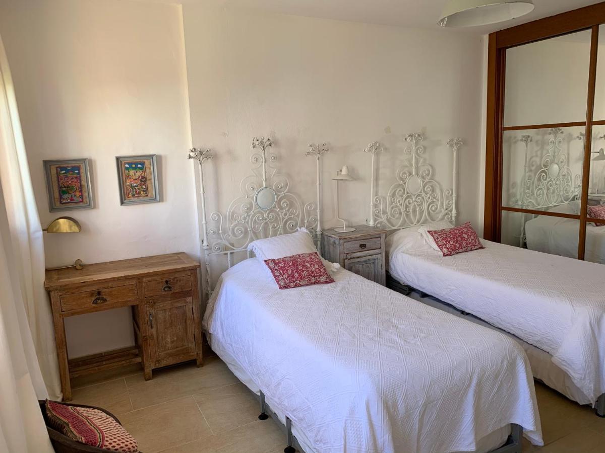 Casa 4 Habitaciones Con Jardin Y Piscina Zahara de los Atunes Extérieur photo