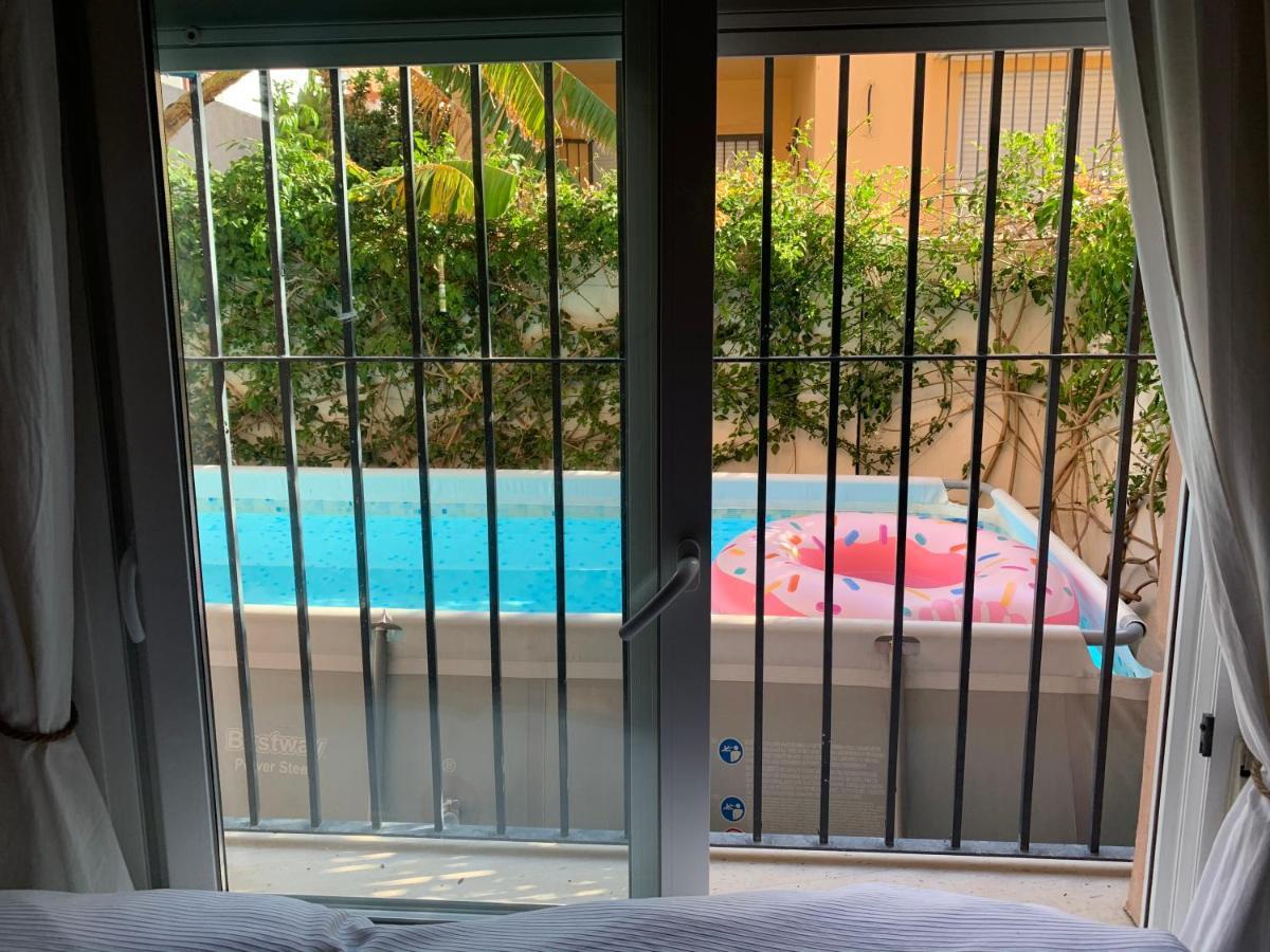 Casa 4 Habitaciones Con Jardin Y Piscina Zahara de los Atunes Extérieur photo