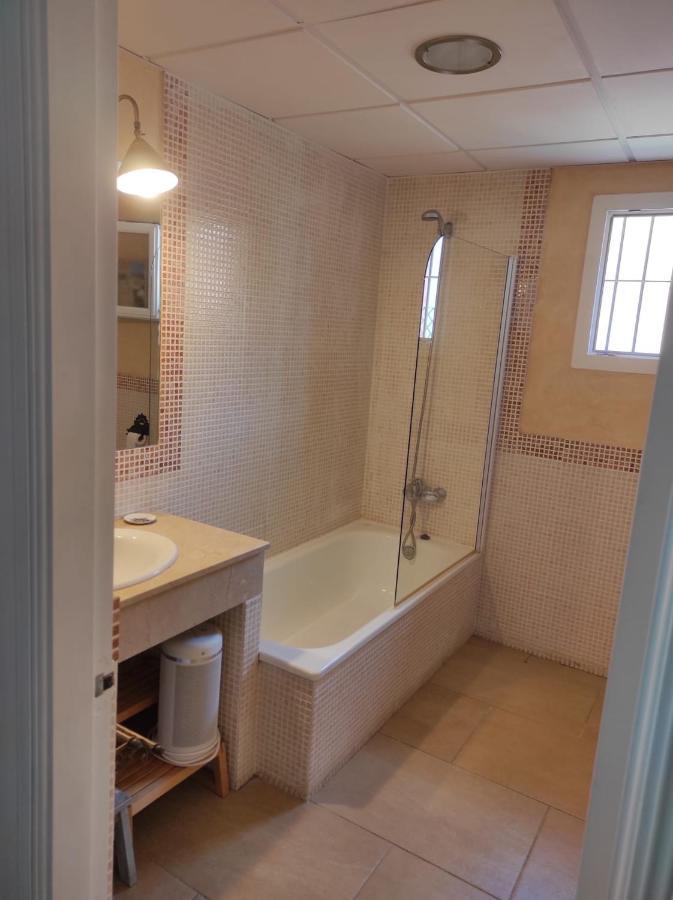 Casa 4 Habitaciones Con Jardin Y Piscina Zahara de los Atunes Extérieur photo