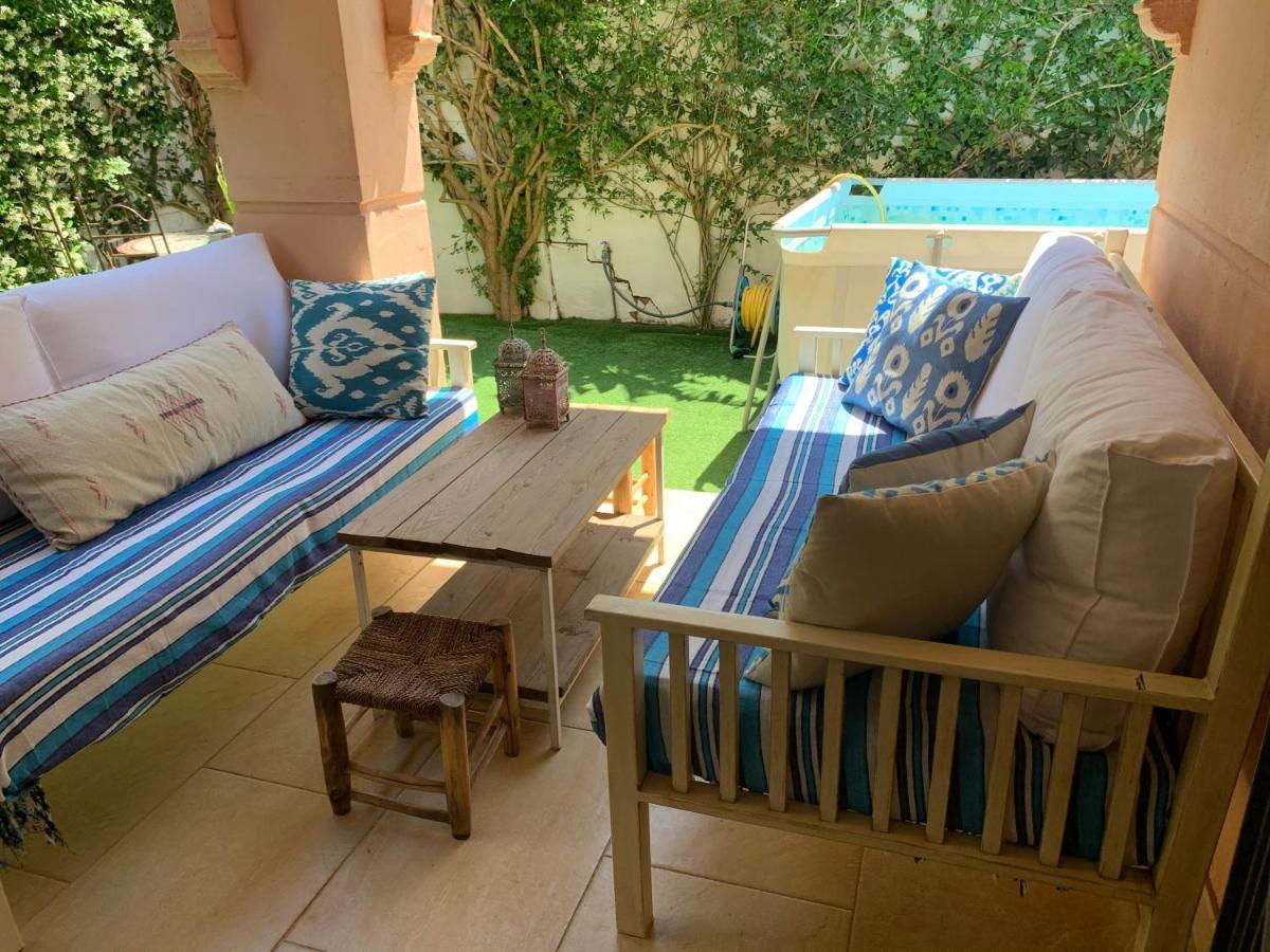 Casa 4 Habitaciones Con Jardin Y Piscina Zahara de los Atunes Extérieur photo