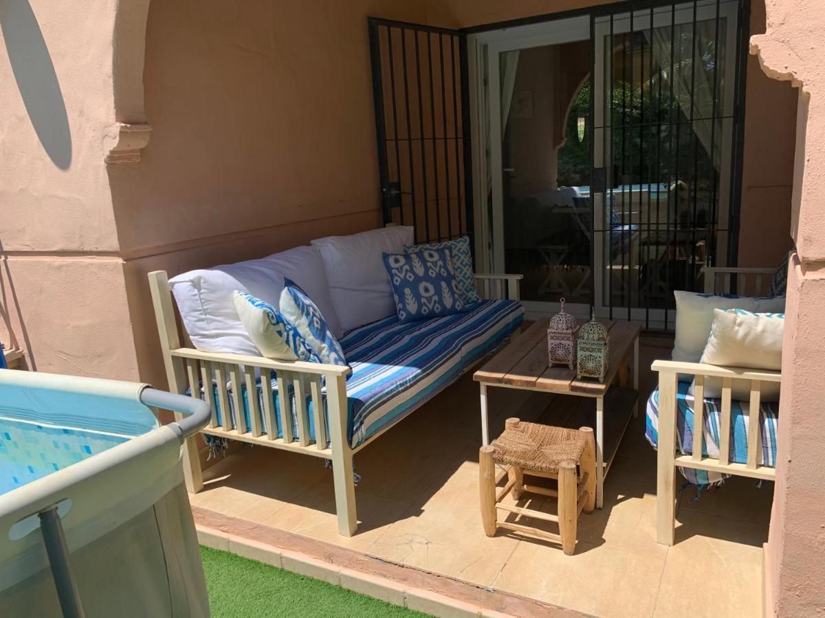 Casa 4 Habitaciones Con Jardin Y Piscina Zahara de los Atunes Extérieur photo