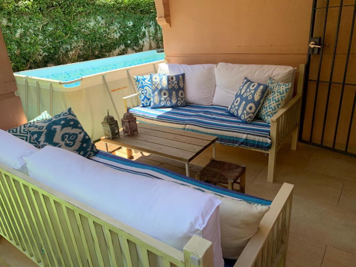 Casa 4 Habitaciones Con Jardin Y Piscina Zahara de los Atunes Extérieur photo