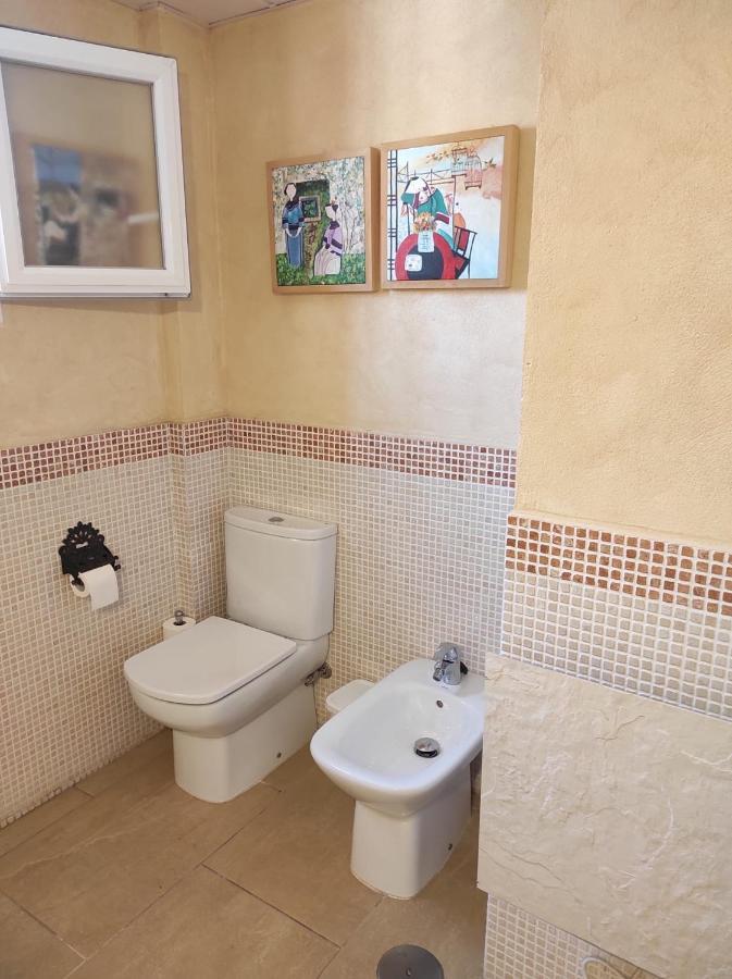 Casa 4 Habitaciones Con Jardin Y Piscina Zahara de los Atunes Extérieur photo