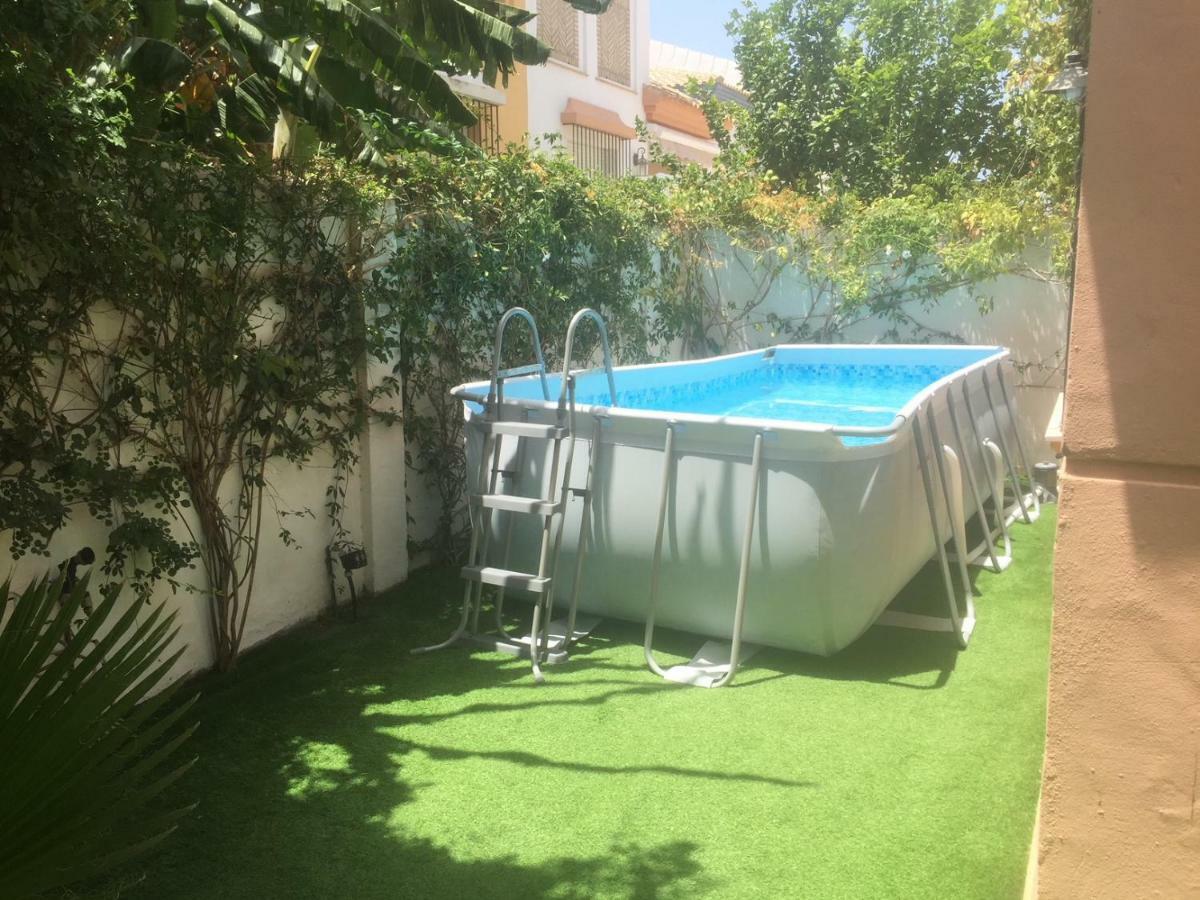 Casa 4 Habitaciones Con Jardin Y Piscina Zahara de los Atunes Extérieur photo